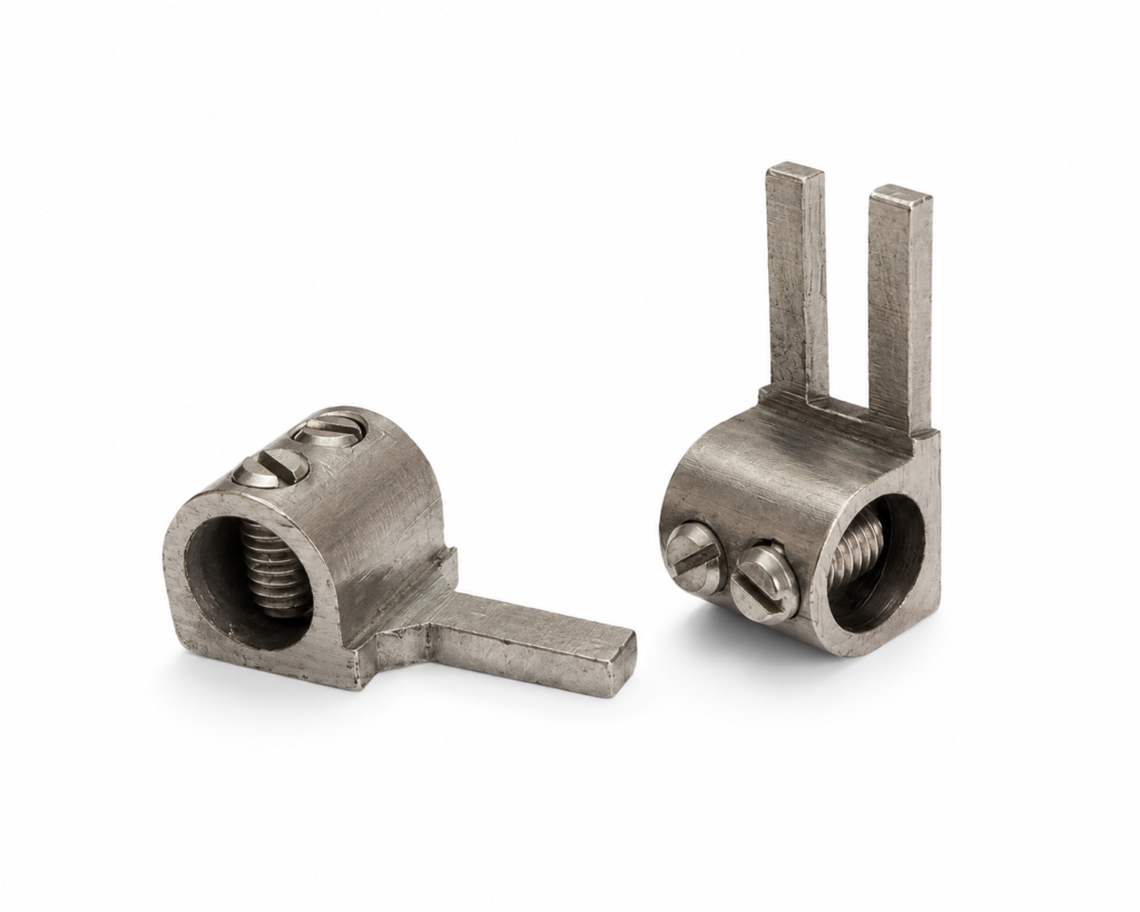 brass pin terminal (single pin & double pin) | made in india