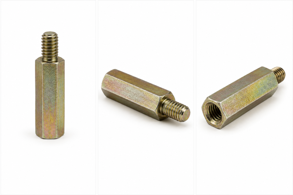 ms y.p.z spacer bolt for electrical panels & enclosures | made in india